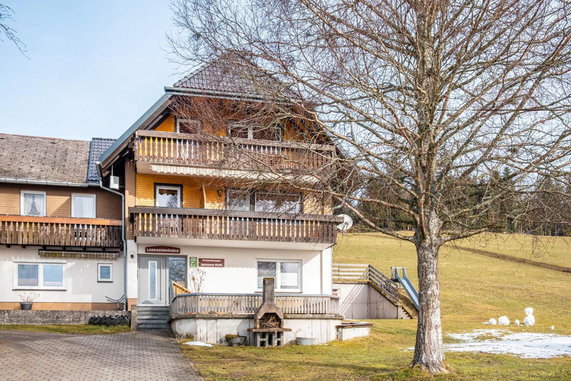 Lorenzenhaeusle Titisee-Neustadt Exterior photo