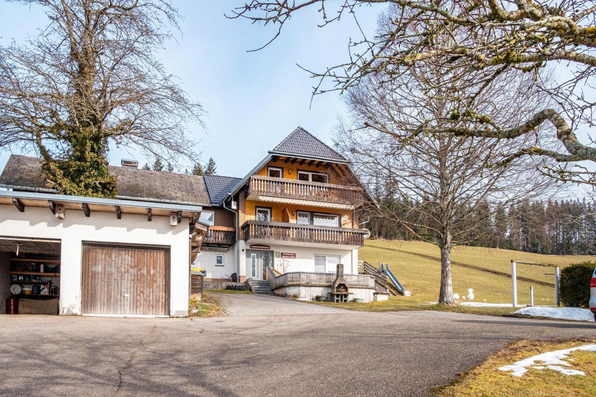 Lorenzenhaeusle Titisee-Neustadt Exterior photo