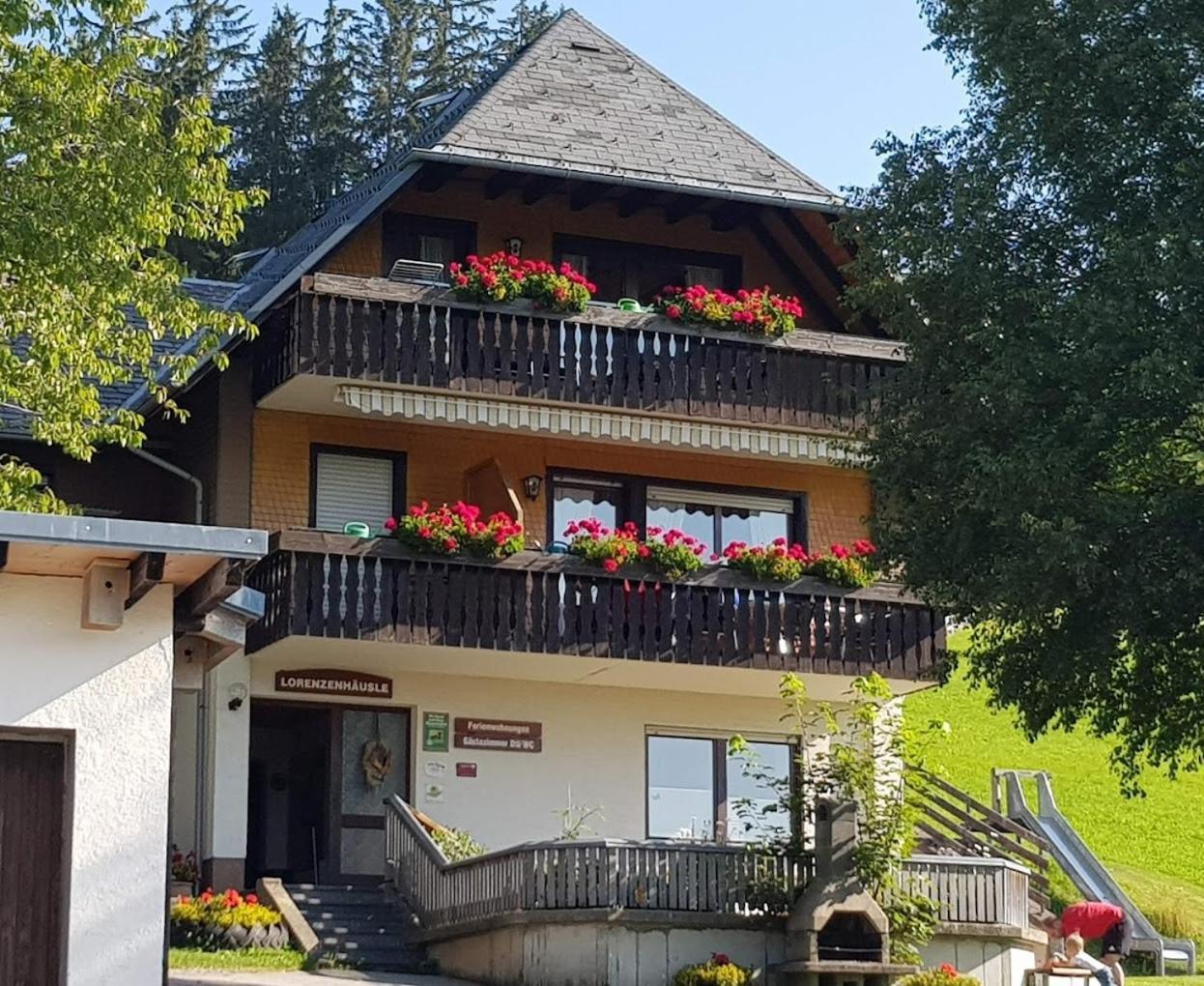 Lorenzenhaeusle Titisee-Neustadt Exterior photo