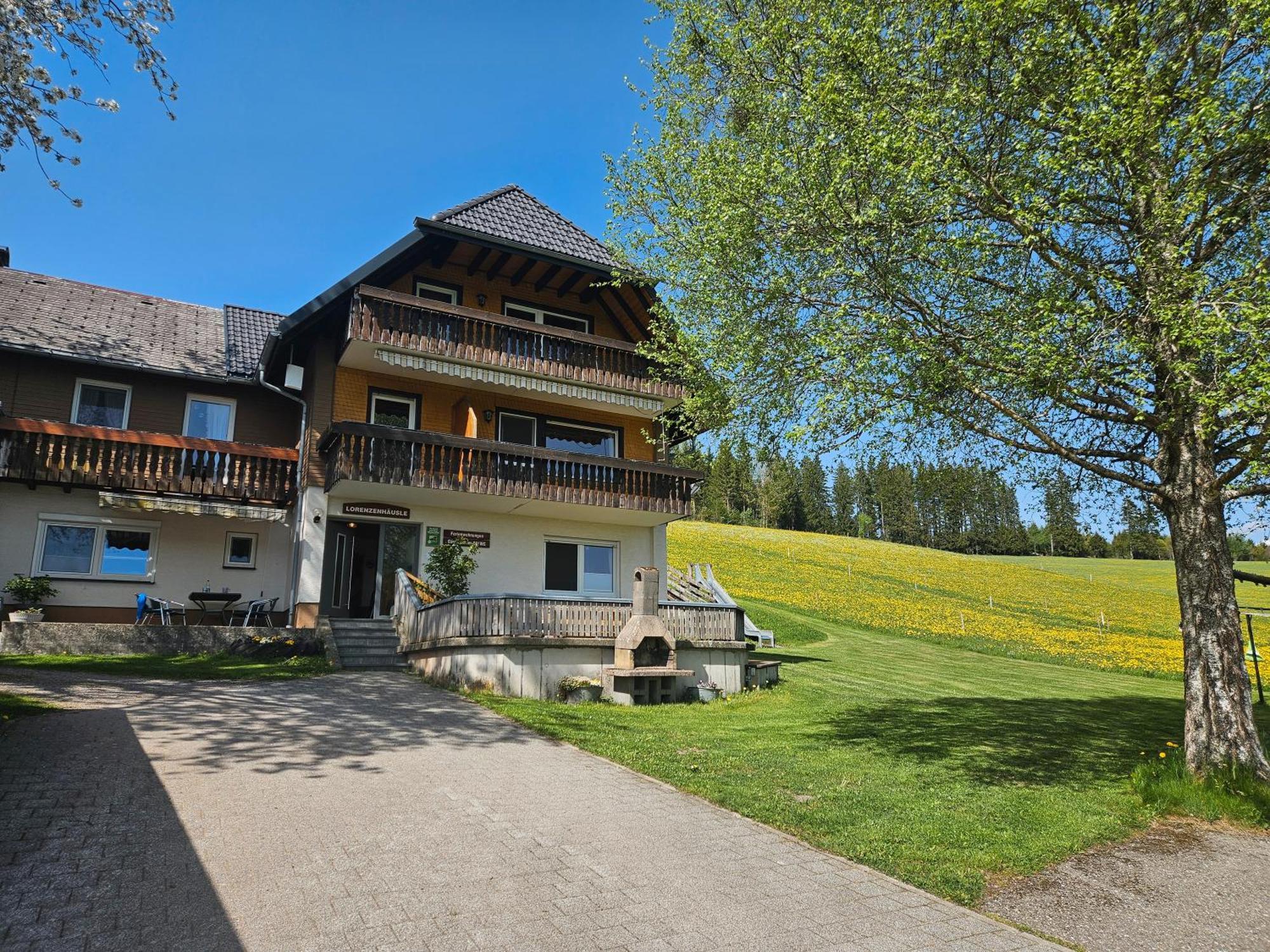 Lorenzenhaeusle Titisee-Neustadt Exterior photo